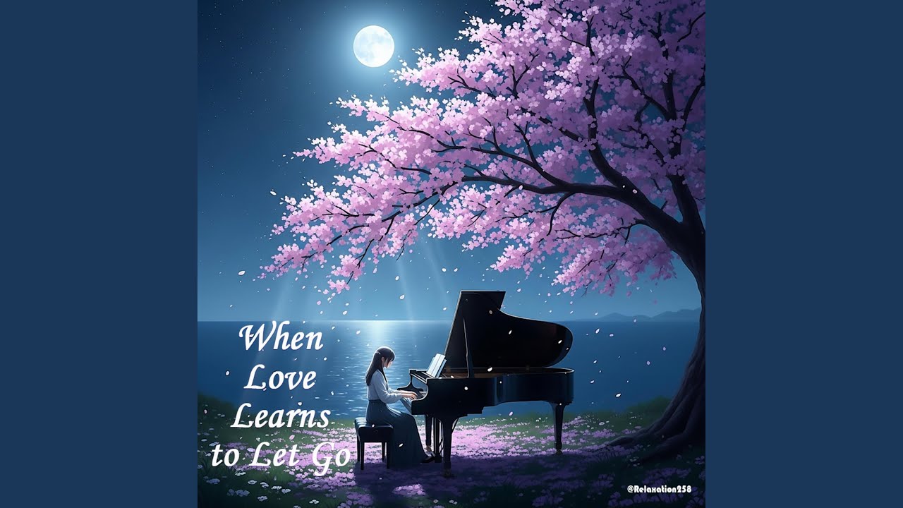 The Moment Love Steps Back