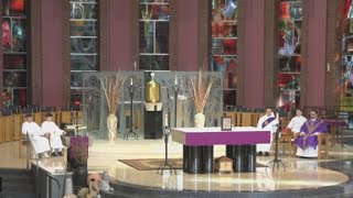 Sunday, March 22, 2026 10:00 a.m. Mass