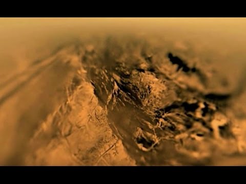 Video: Titan är en satellit från Saturnus