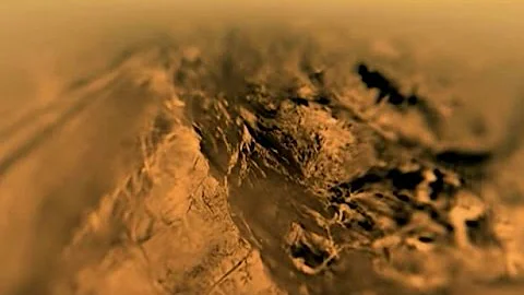 image for The Huygens Probe: Landing and Discoveries on Titan