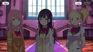 Houkago Girls Tribe - Testing new Game screenshot 4