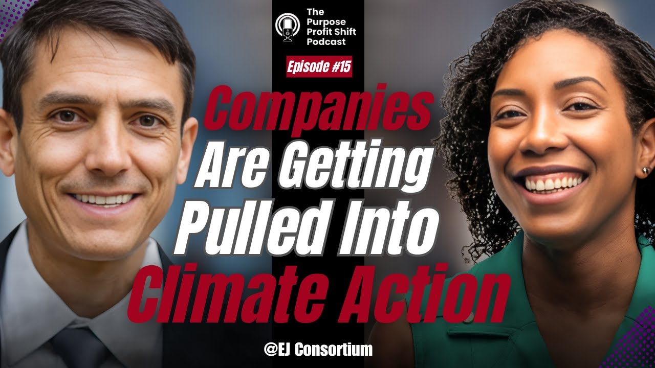 The Net Zero for Purpose-Driven Founders to Achieve Climate Goals Without Perfection - David Jaber