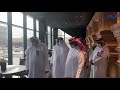 بعد جولة الدمام الجبير لـ اليوم امتثال عالي جدا بالإحترازات في الخبر