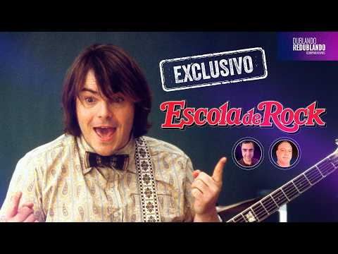 Escola de Rock | Duas Dublagens (Home Vídeo e Televisão)