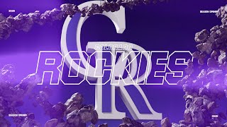 COLORADO ROCKIES BASEBALL [2025] | Season Opener Sizzle Reel