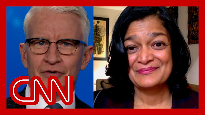 Cooper to progressive Democrat: Do you take any blame for election losses?