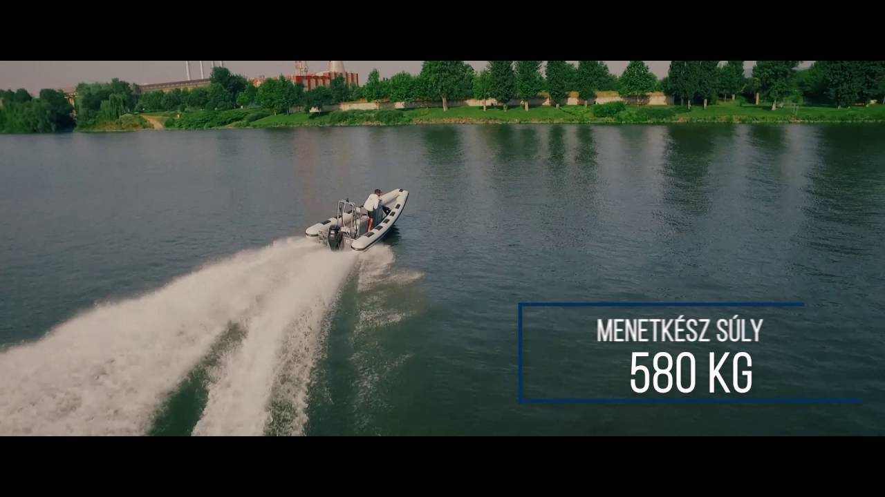 GT Bravo Sport RIB by Bravo Boats