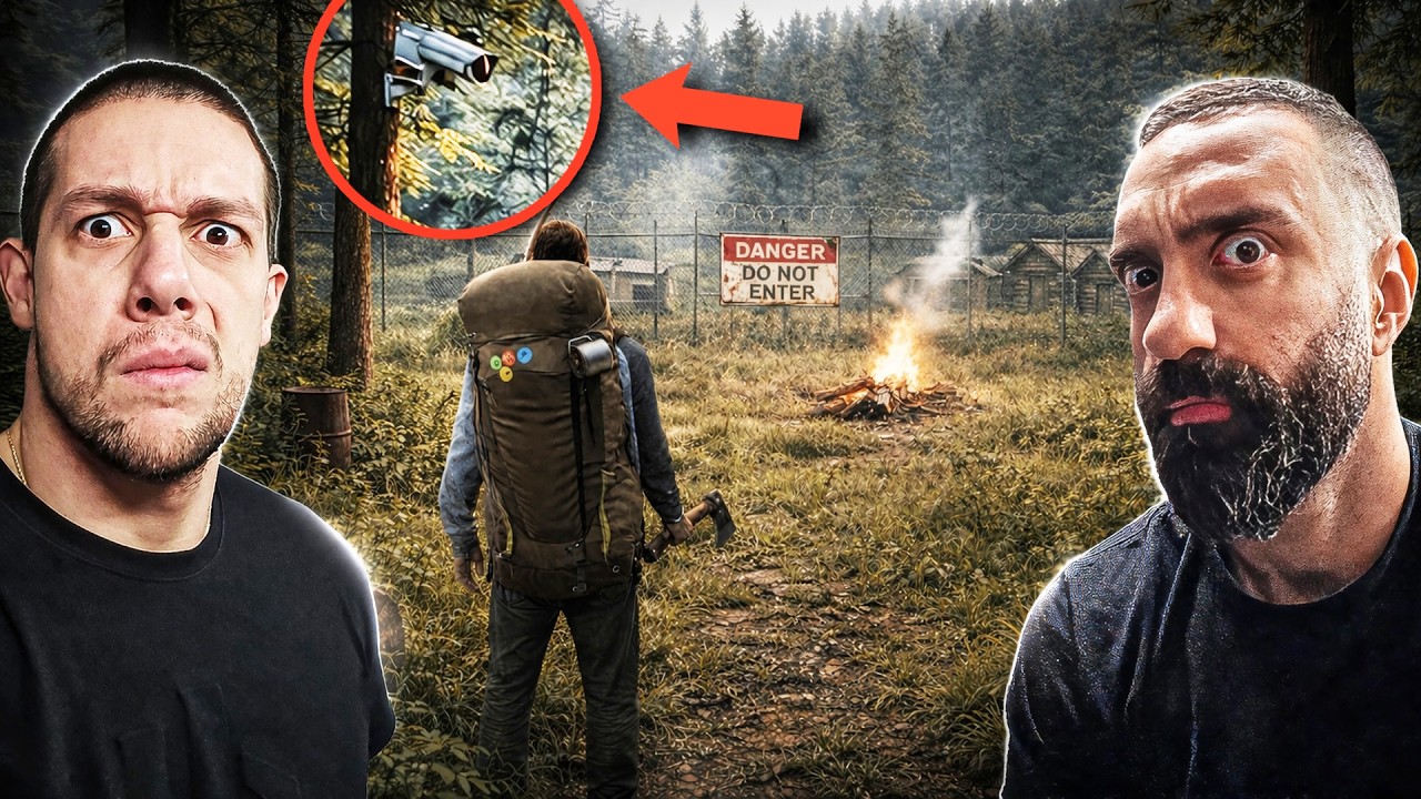 Όταν Ανακαλύπτεις Ότι Σε Παρακολουθούν!