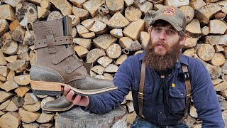 These boots make a statement!