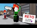 CUMPLIENDO RETOS de SEGUIDORES en ROBLOX 😳 || chilinRBLOX