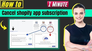 How to cancel shopify app subscription 2025