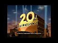 20th Television 1995 HQ