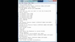 4 Cool Tricks For Notepad