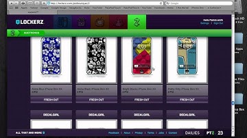 Lockerz!! - WIn FREE Stuff!! BETTER THAN SWAGBUCKS, NO SURVEYS, VERY EASY, TOTALLY FREE