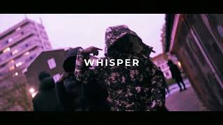 [FREE] PR SAD x Abra Cadabra UK/NY Drill Type Beat 2022 "WHISPER" | Prod. Adamchik x Filppu