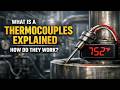 What is a Thermocouple, and how do they work? Explained in Urdu
