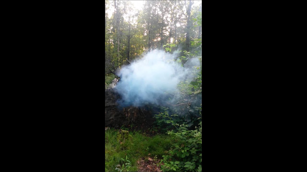 Bonbridge Smoke Tube 20 gram SMO-CL25-G