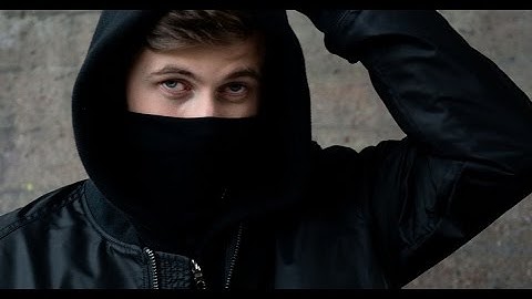 Alan Walker 2017 | hacking music | Alan Walker - Faded