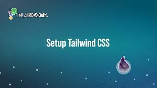 Setup Tailwind CSS
