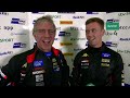 Steve Rider chats to Jason Plato and Dan Lloyd | BTCC 2021