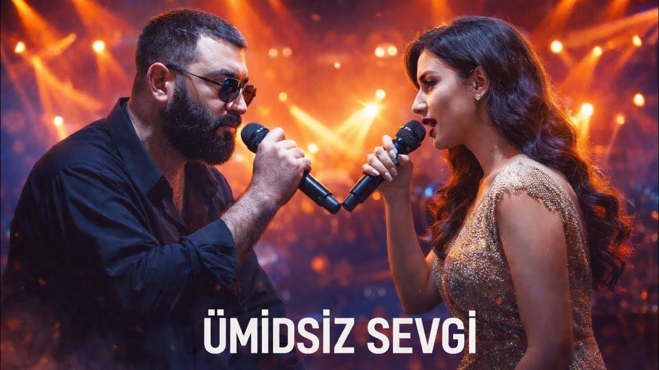 Miro – Ümidsiz Sevgi (AI Vocal Music)