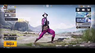 Pubg Mobile - Edalı Modalı Yar