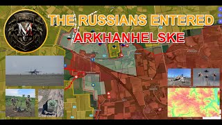 The Bloom | The Russians Storm Paraskoviivka And Arkhanhelske | HQ South Was Destroyed. MS 2024.05.1