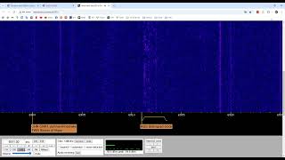Music playing on Russian "Stalingrad Clock" channel at 6911 kHz screenshot 4