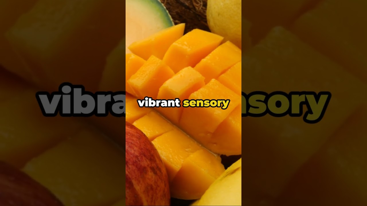 My favorite foods to keep my conscience awake  