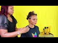 How To: Two Strand Twist with NEW Matrix A Curl Can Dream