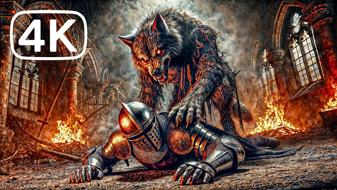 THE ELDER SCROLLS Story All Cutscenes Full Movie (2025) 4K ULTRA HD Vampire Lord Vs Dragon