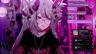 [Twitch Archive - Chikafuji Lisa] thank god its frogday!! | !request !nu !numerch