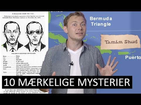 Video: 10 Mysterier Med Solsystemet - Alternativ Visning