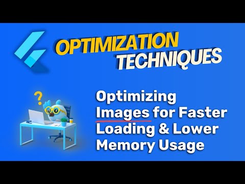 Flutter Images RUINING Your App? Fix in 1 Minute