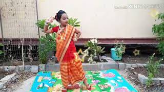 Dance Takes Your Mind And Body..both Works Together..... Sreejita Bisui