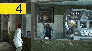 Black Mesa DE | 8K, No HUD | Chapter 04: We