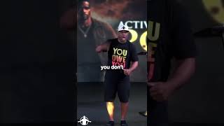 You Never Asked | Eric Thomas