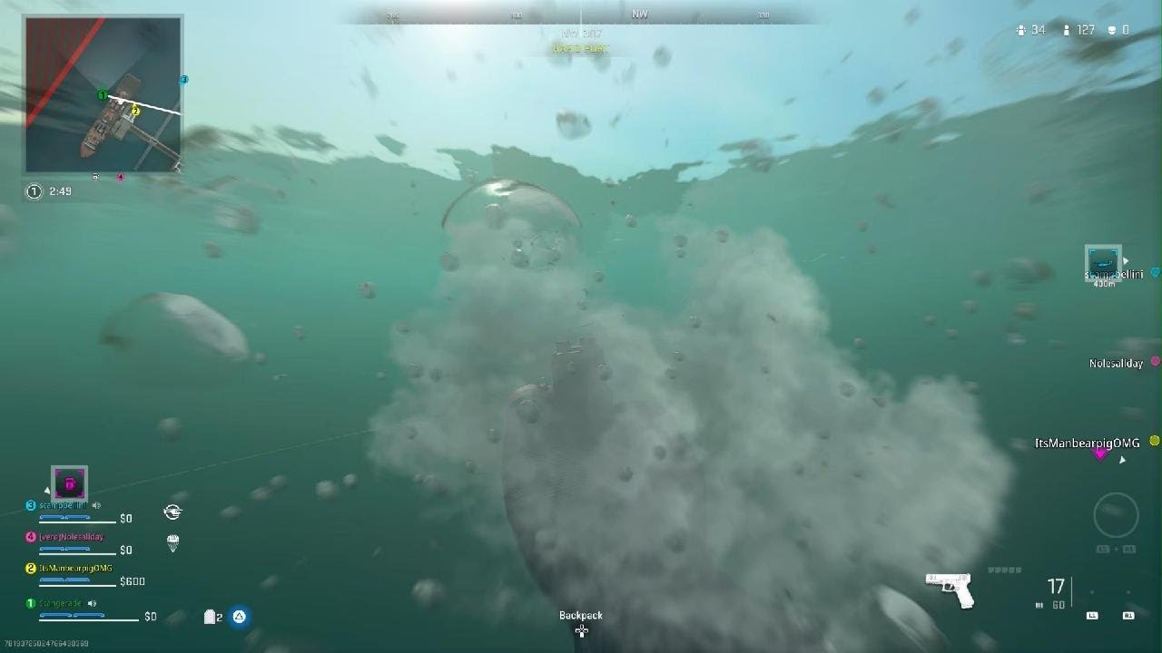 Navy Seal of CoD - YouTube