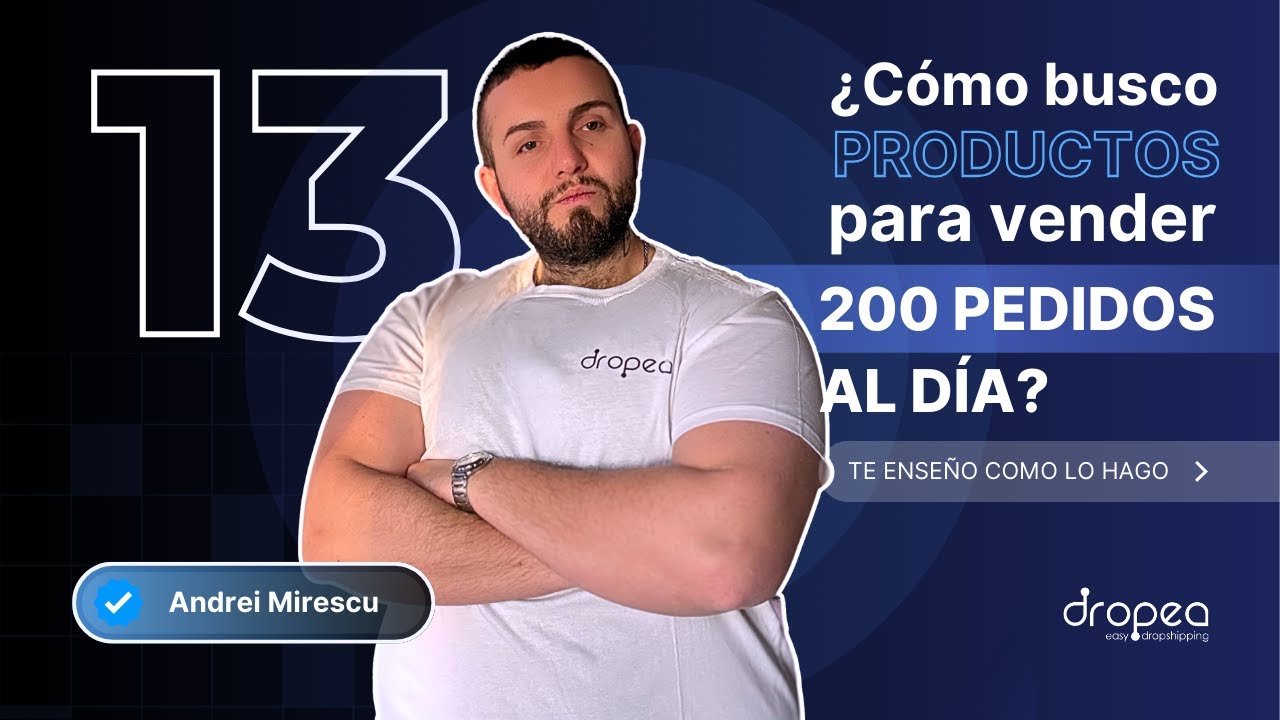 Ecommerce 0 a 17 Millones - Andrei Mirescu👑