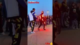 Luzelity Dance At Night