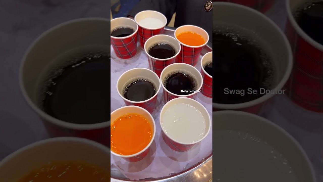 Indian Muslim wedding food 😯 