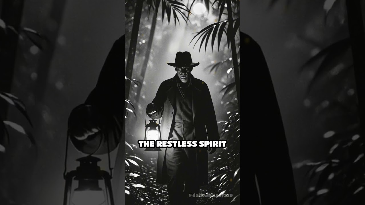 The Lantern Bearer: Madagascar’s Rainforest Ghost