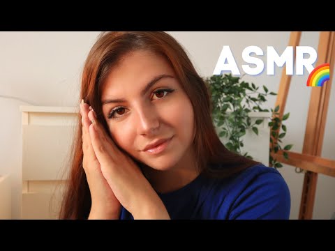 ASMR FRANÇAIS | Pour faire une sieste ! (+ surpriiise !) 🌈