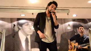 Francesco Sàrcina - Nel Tuo Sorriso Feltrinelli Milano 24.02.2014
