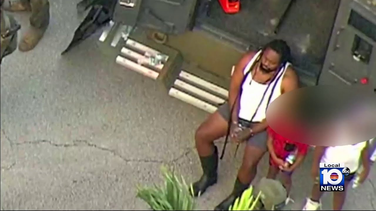 Federal agents serve warrant at home in Miami Gardens, take man into ...