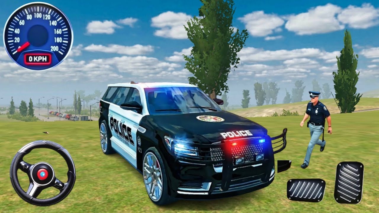 DACIA, VOLKSWAGEN, AUDI Police & MERCEDES, FORD Ambulance Emergency Transport!|  LIVE Gameplay