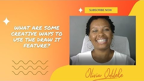 Creative Ways to Use the Draw It in Nearpod