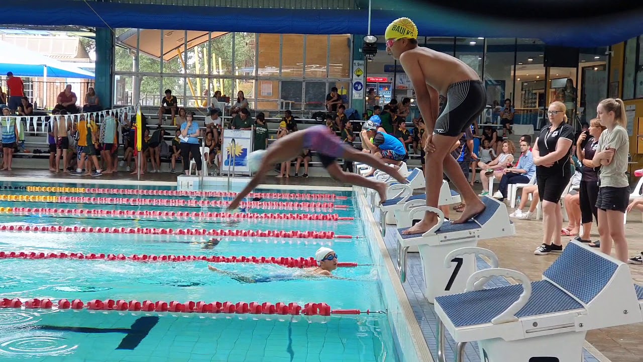 Hills Zone Swimming Carnival YouTube