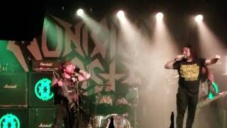 Municipal Waste - Breathe Grease