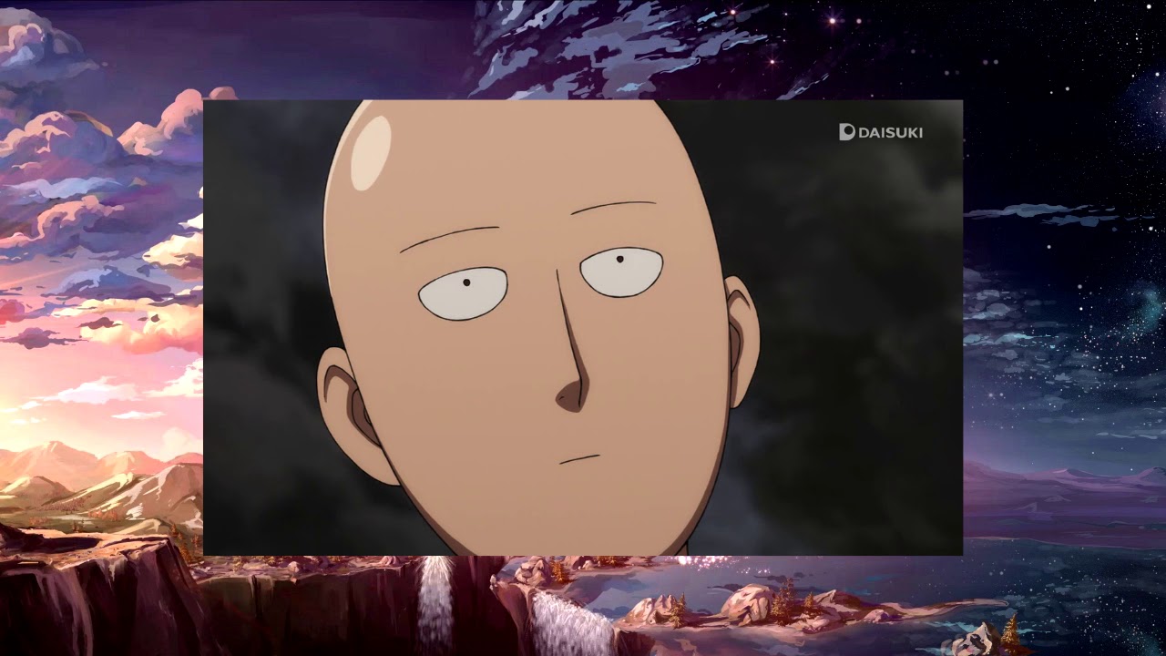 One Punch Man Temp1 Cap 1 YouTube